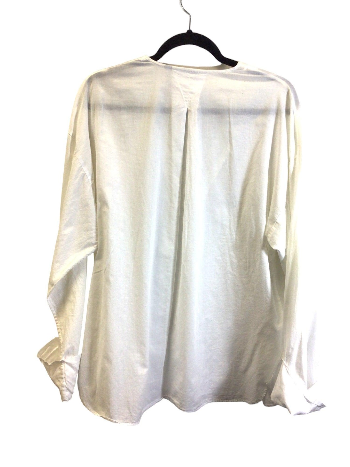 & OTHER STORIES Women Blouses Regular fit in White - 8 - Velora