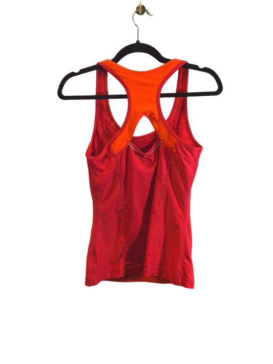 ATHLETIC WORKS Women Activewear Tops Regular fit in Orange - S - Velora