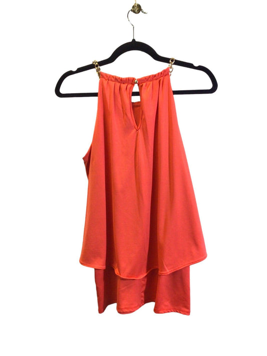 NWD Women Blouses Regular fit in Orange - S - Velora