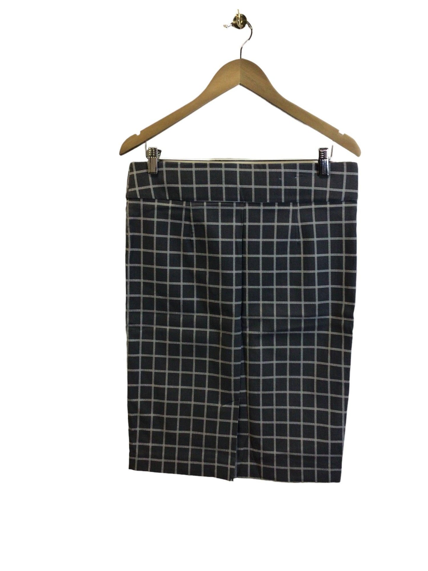 SEARS Women Pencil Skirts Regular fit in Gray - M - Velora