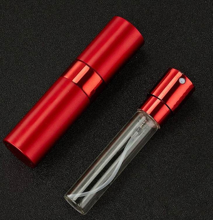 Refillable Travel Perfume Spray Bottle Atomizer 8ml - Velora