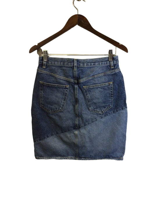 & OTHER STORIES Women Denim Skirts Regular fit in Blue - 8 - Velora