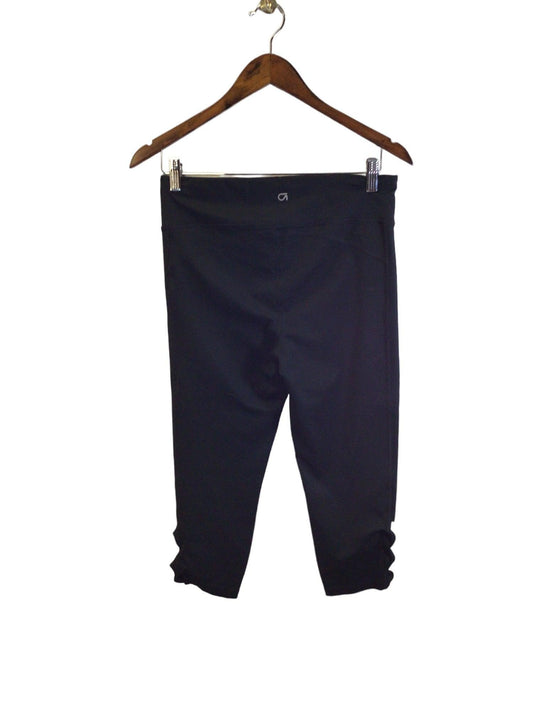 GAP Women Activewear Leggings Regular fit in Black - M - Velora