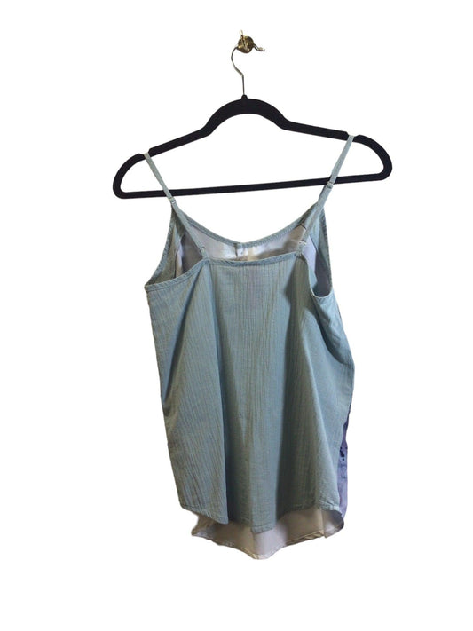 UNBRANDED Women Tank Tops Regular fit in Blue - XS - Velora