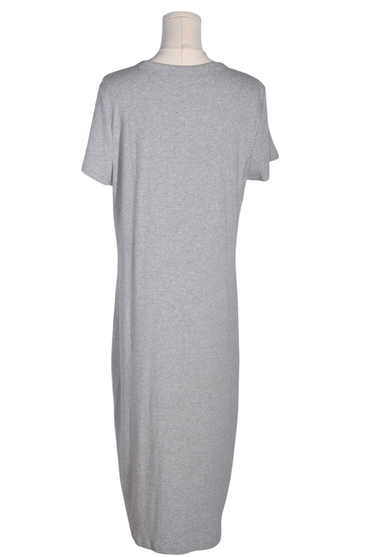 GAP Women Shirt Dresses Regular fit in Gray - XL - Velora