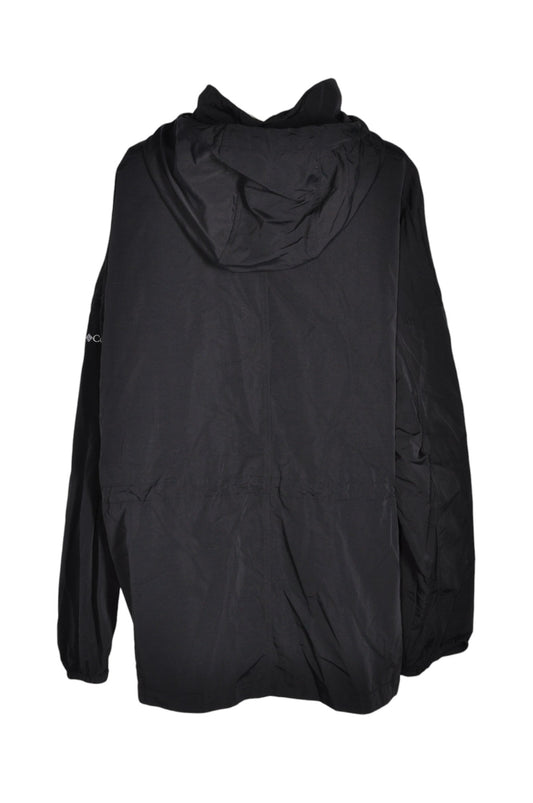 COLUMBIA Women Wind Breakers Regular fit in Black - 2XL - Velora