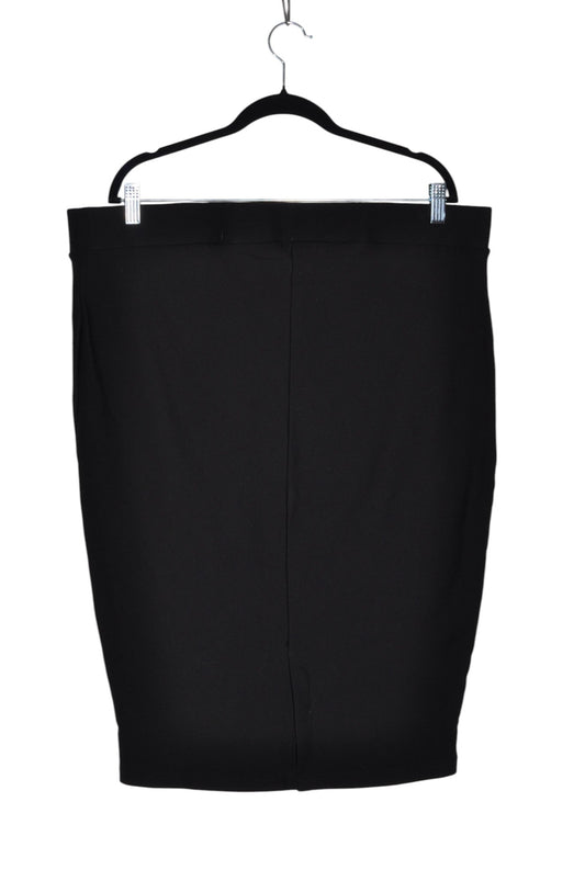 TORRID Women Pencil Skirts Regular fit in Black - XXL - Velora