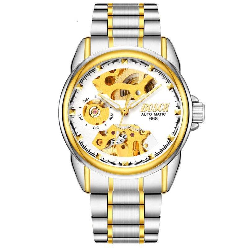 Automatic mechanical watch - Velora