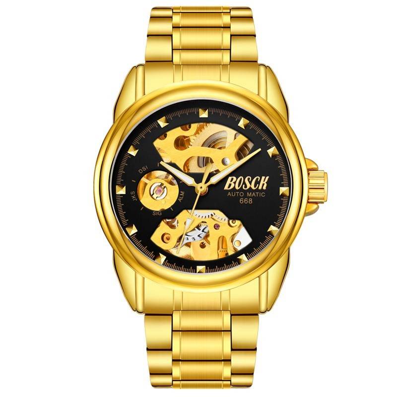 Automatic mechanical watch - Velora