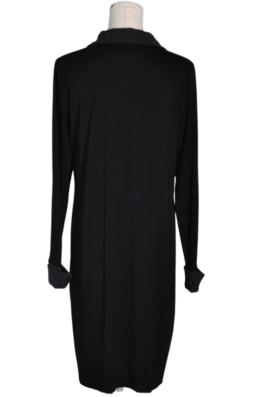 MIIK Women Shirt Dresses Regular fit in Black - L - Velora
