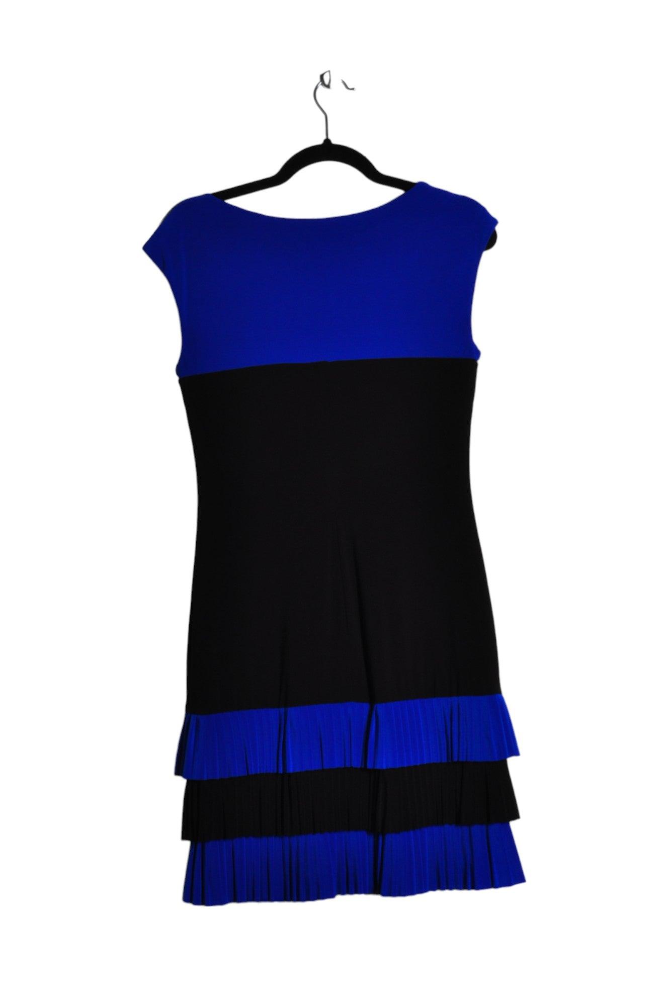 FRANK LYMAN Women Midi Dresses Regular fit in Blue - 4 - Velora