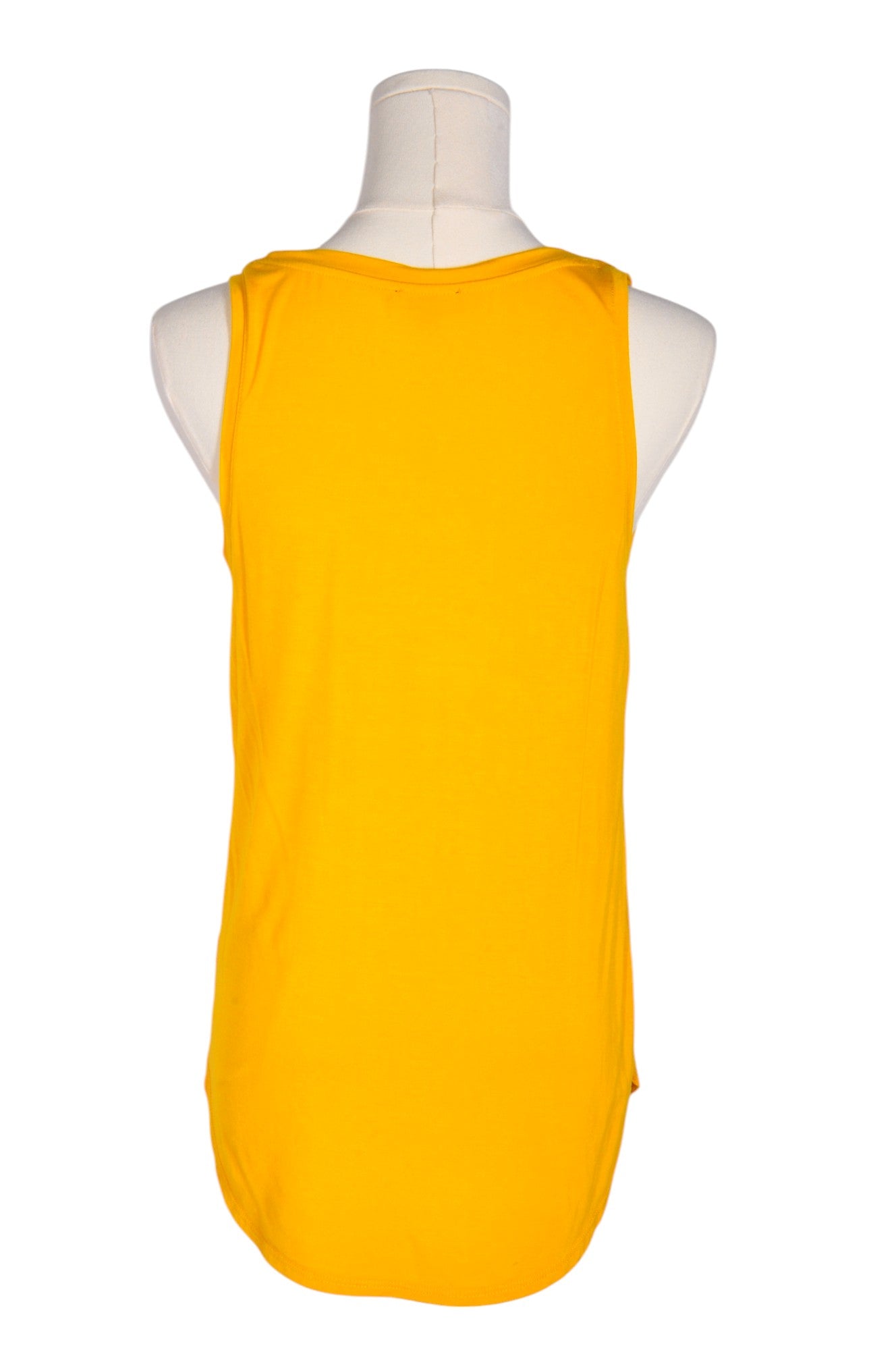 DYNAMITE Women Tank Tops Regular fit in Yellow - S - Velora