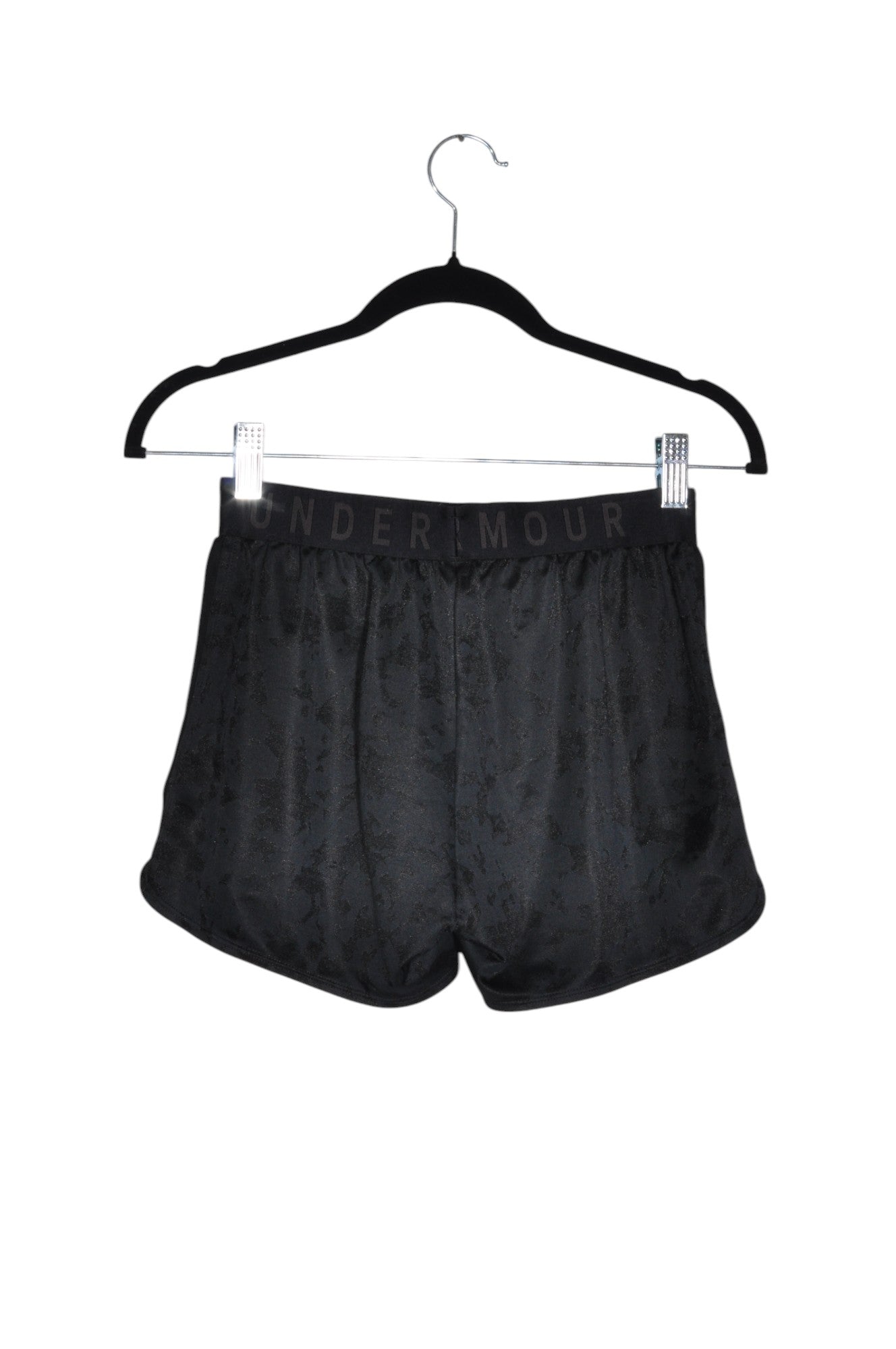 UNDER ARMOUR Women Classic Shorts Regular fit in Black - XS - Velora