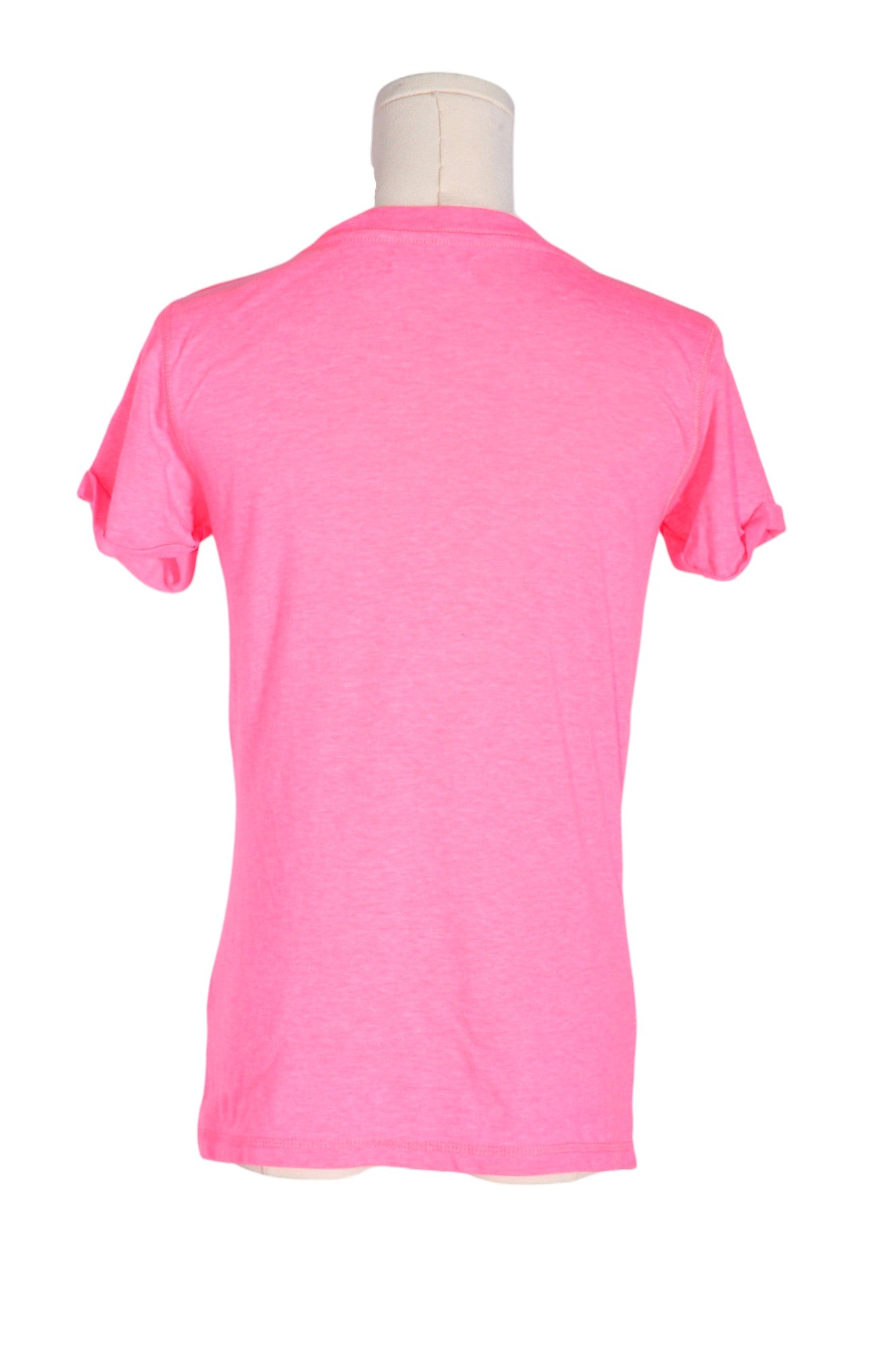 ARDENE Women T-Shirts Regular fit in Pink - S - Velora