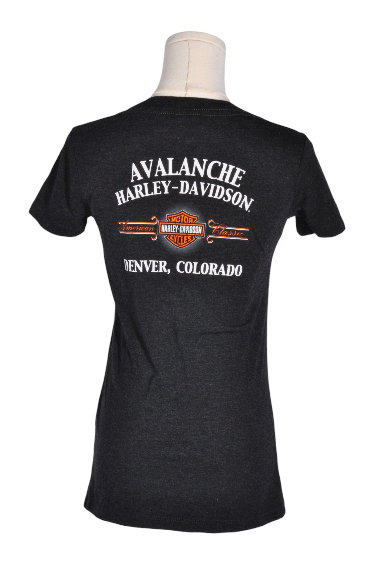 HARLEY DAVIDSON Women T-Shirts Regular fit in Black - S - Velora