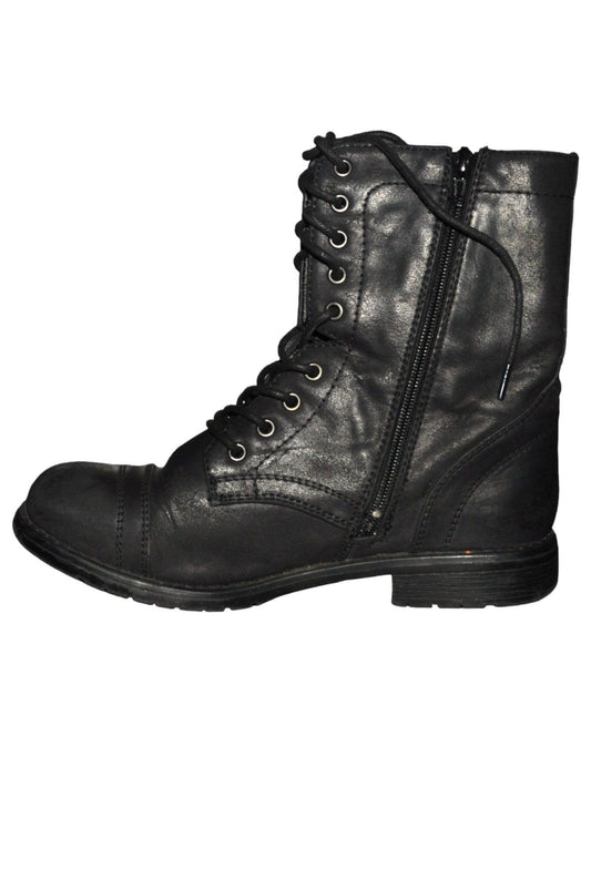 STEVE MADDEN Women Boots Regular fit in Black - 37 - Velora