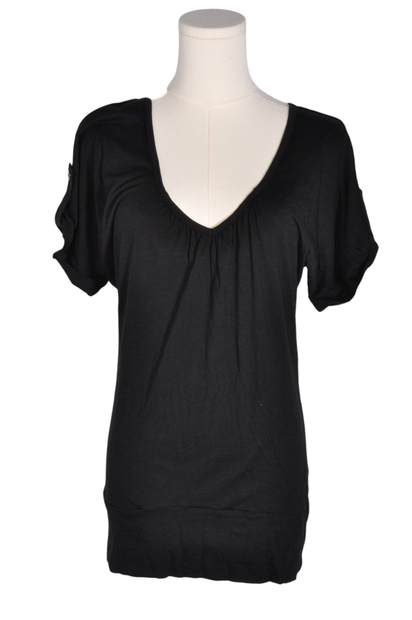 DYNAMITE Women Blouses Regular fit in Black - XS - Velora