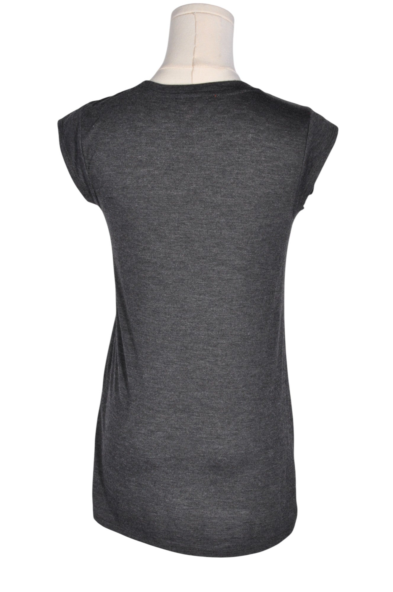JOE FRESH Women T-Shirts Regular fit in Gray - XS - Velora