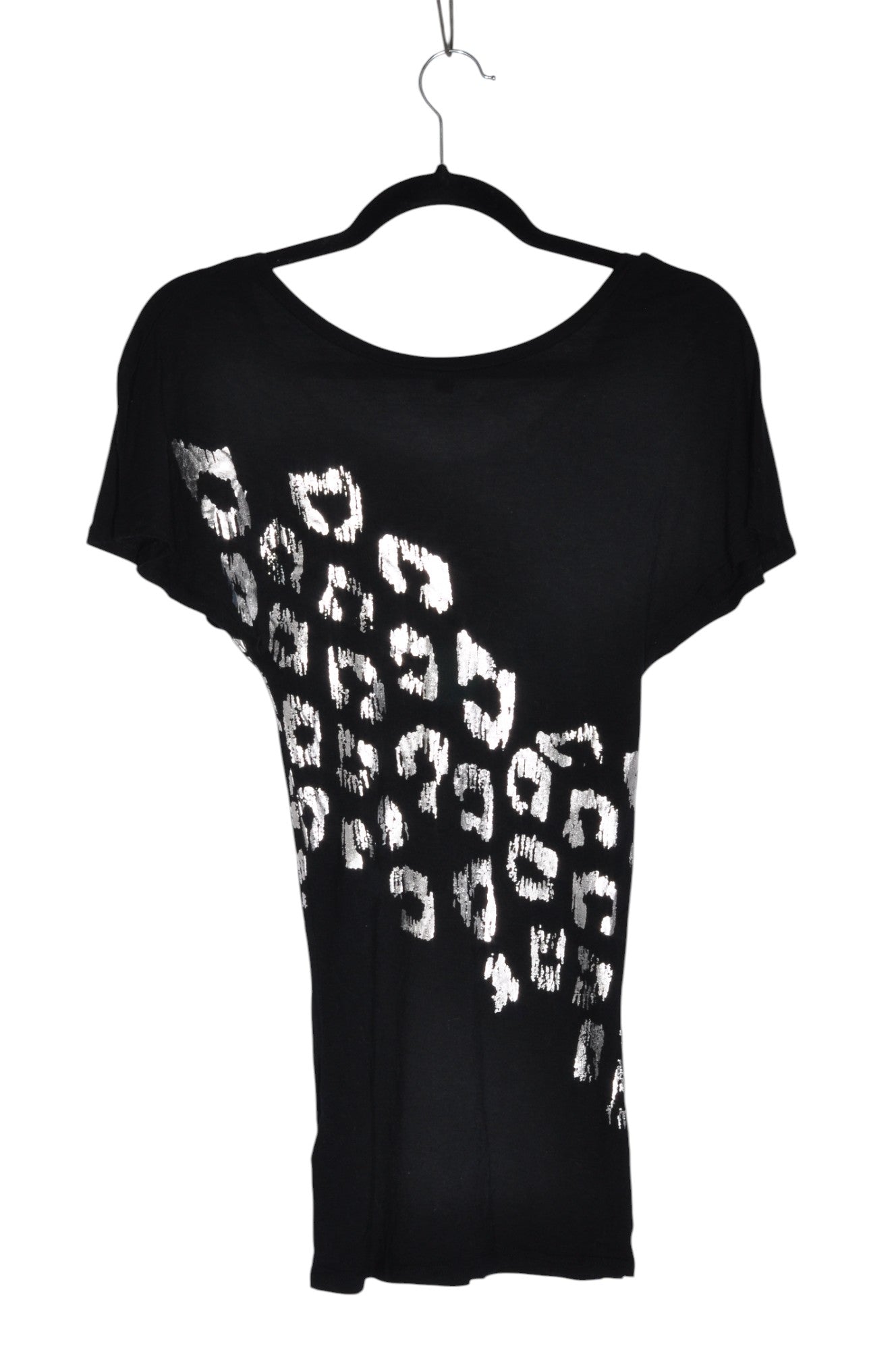 CHATEAU Women T-Shirts Regular fit in Black - XS - Velora