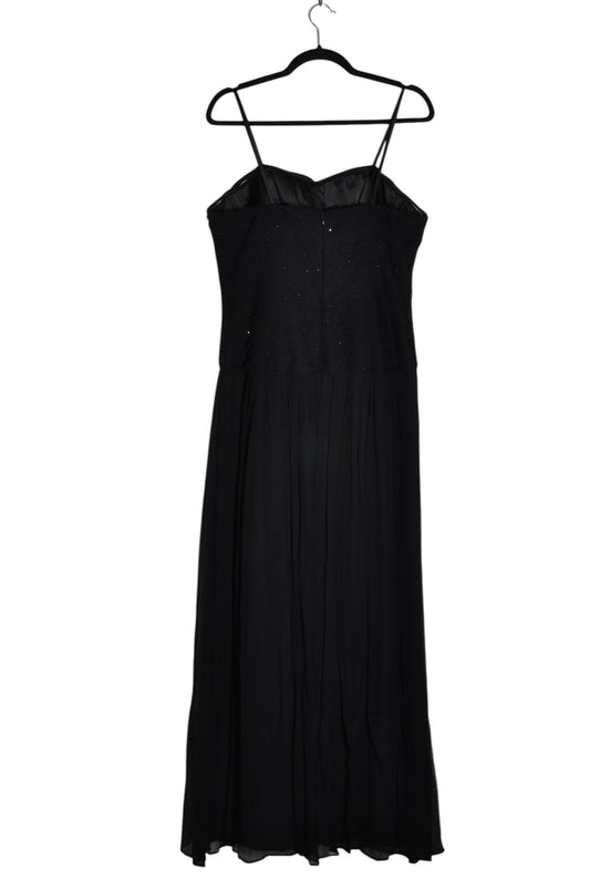 BCBG MAX AZRIA Women Maxi Dresses Regular fit in Black - 12 - Velora