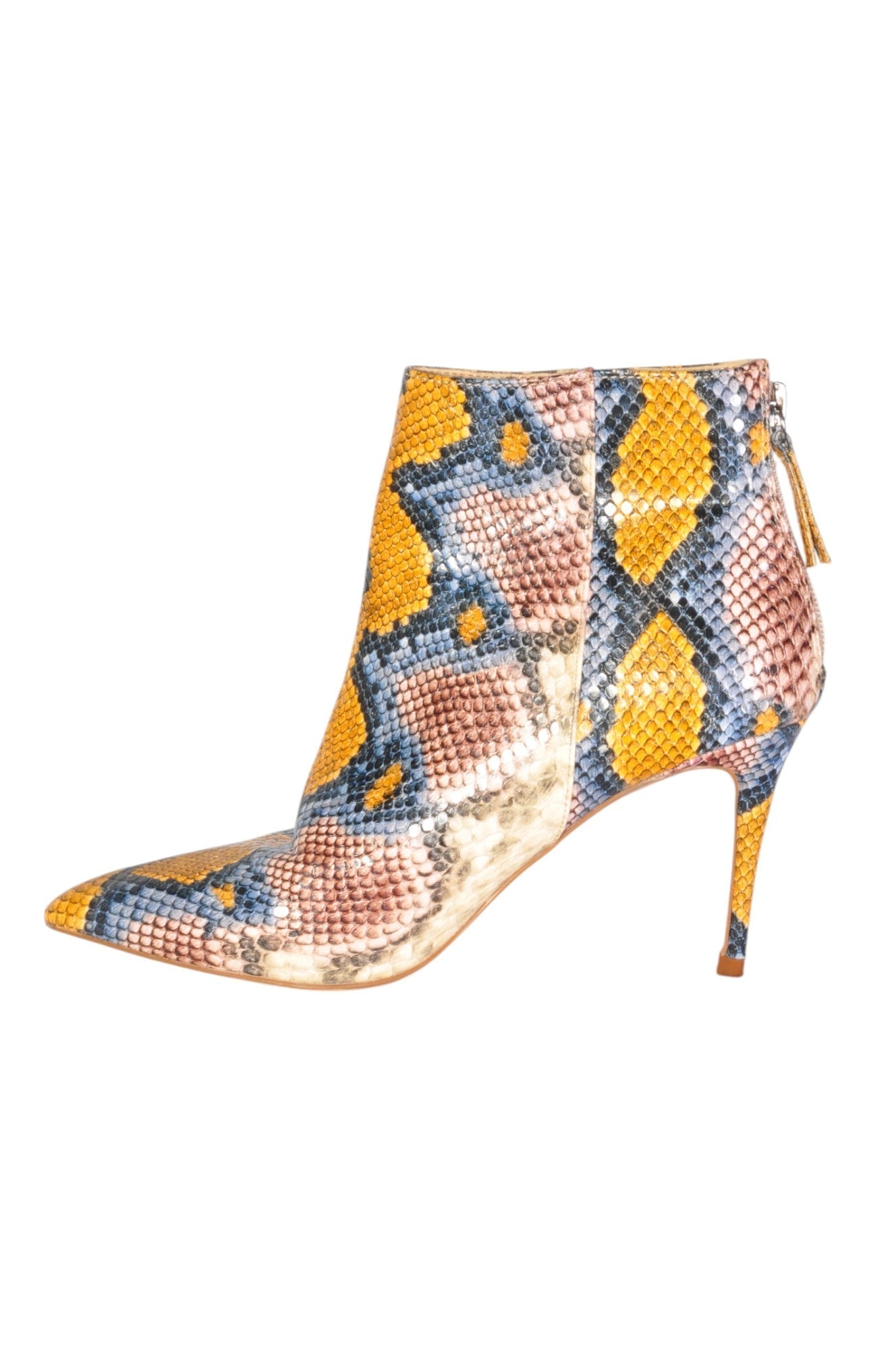 STEVE MADDEN Women Heels Regular fit in Brown - 5.5 - Velora