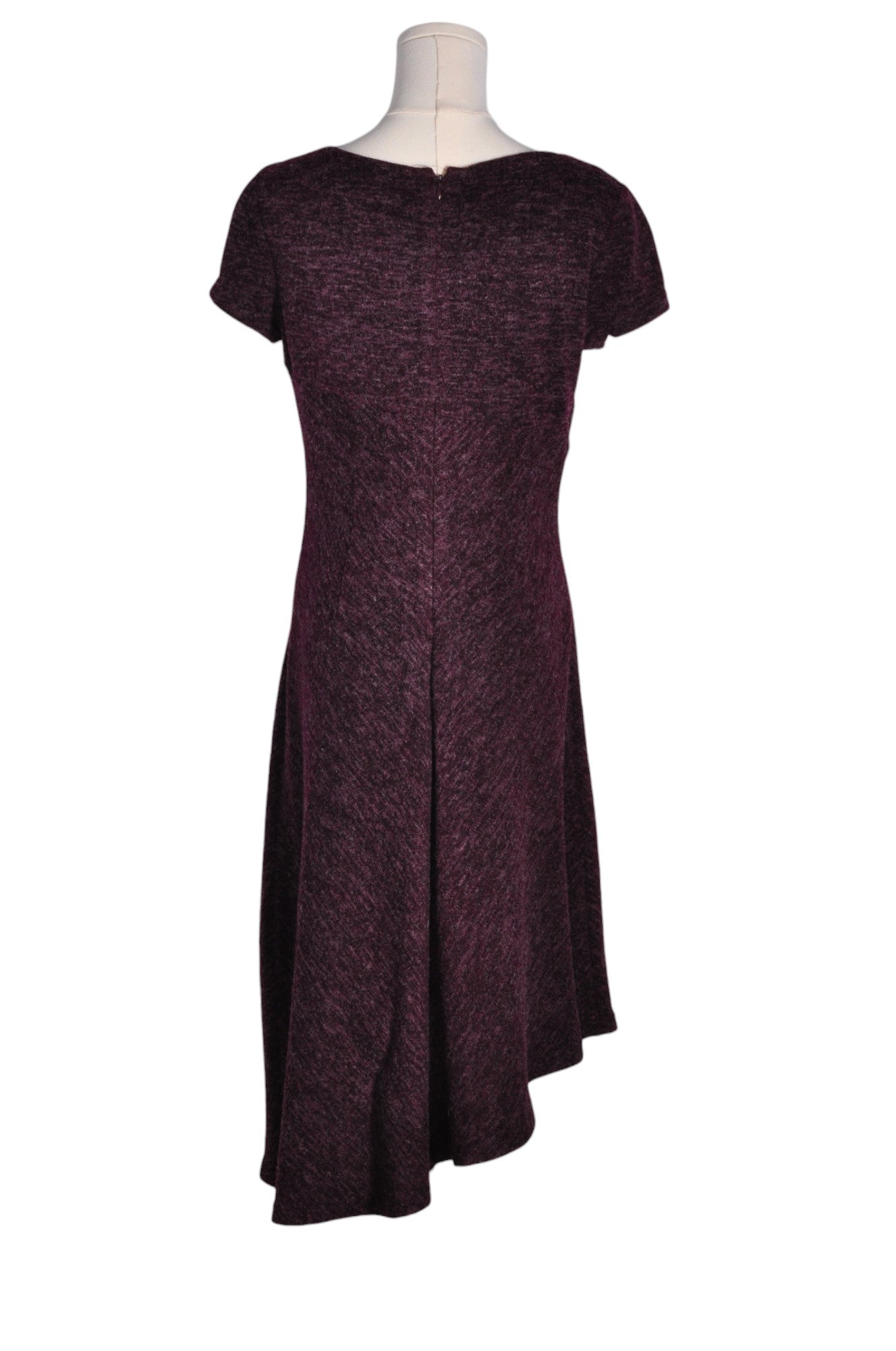 ELLEN TRACY Women High Low Dresses Regular fit in Purple - 8 - Velora