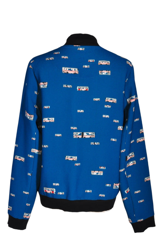 COP. COPINE Women Jackets Regular fit in Blue - 40 - Velora