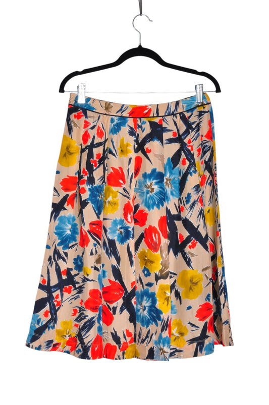 LAURA ASHLEY Women A-Line Skirts Regular fit in Red - 6 - Velora