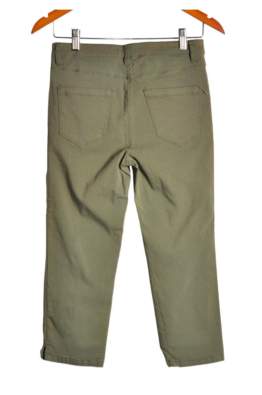 SOYA CONCEPT Women Straight-Legged Jeans Regular fit in Green - 38 - Velora