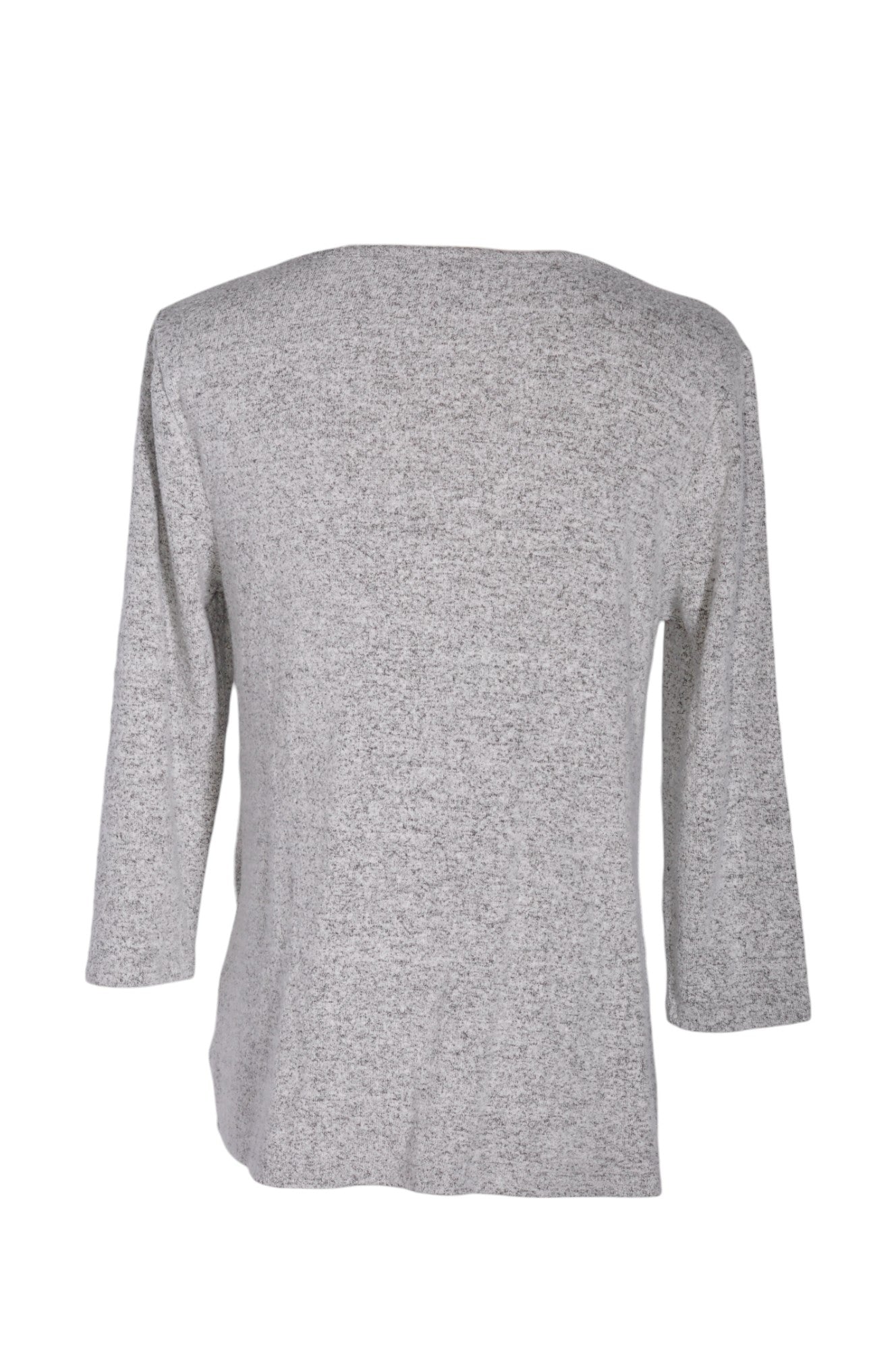 LORD & TAYLOR Women Blouses Regular fit in Gray - S - Velora