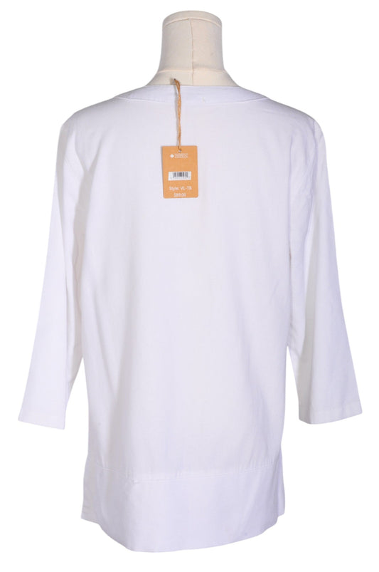 DKR Women Blouses Regular fit in White - S