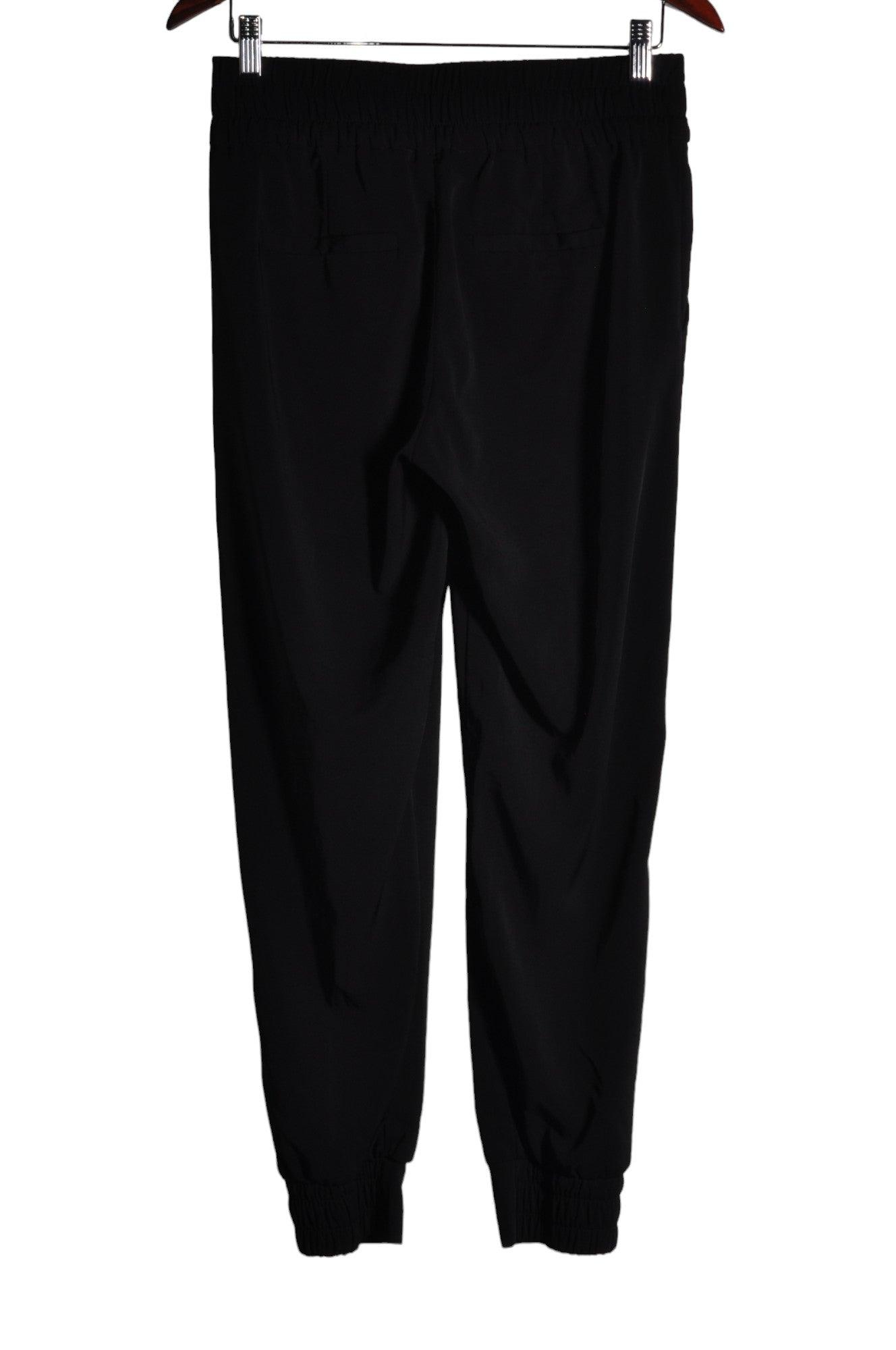 DYNAMITE Women Work Pants Regular fit in Black - S - Velora