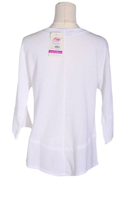 MARIA Women Blouses Regular fit in White - 0 - Velora