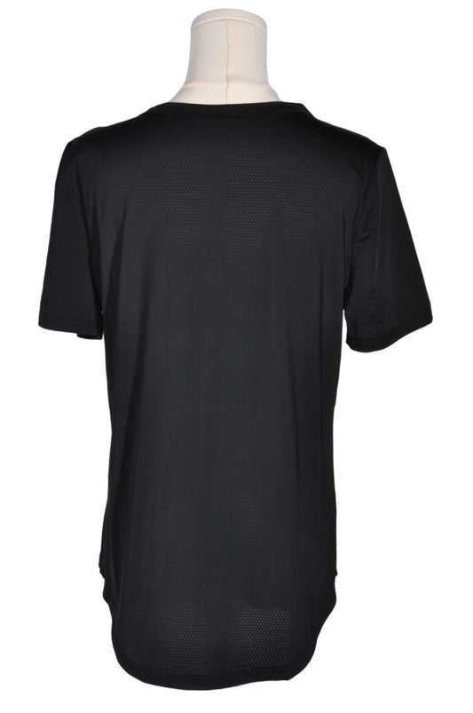 SHEIN Women T-Shirts Regular fit in Black - M - Velora