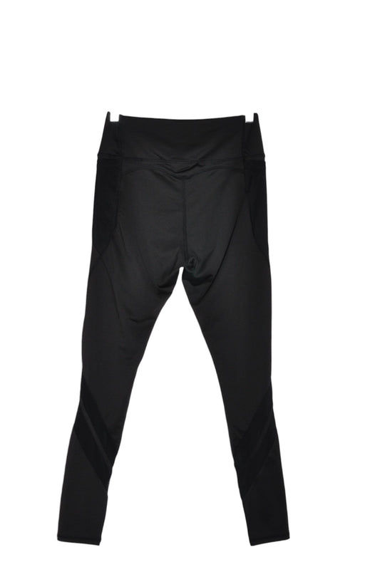 SHEIN Women Activewear Leggings Regular fit in Black - M - Velora