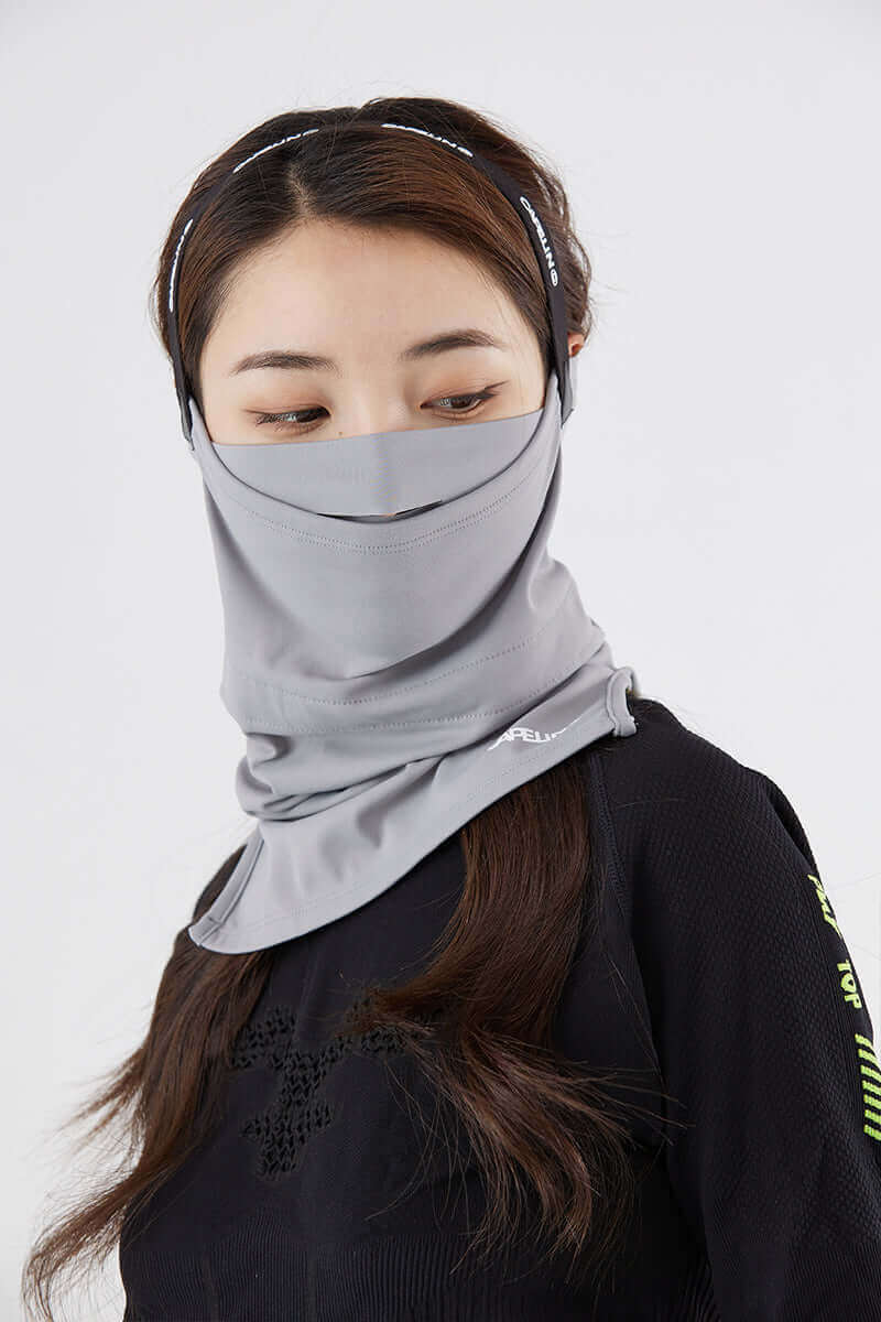 Capelin Crew Unisex Face Cover - Velora