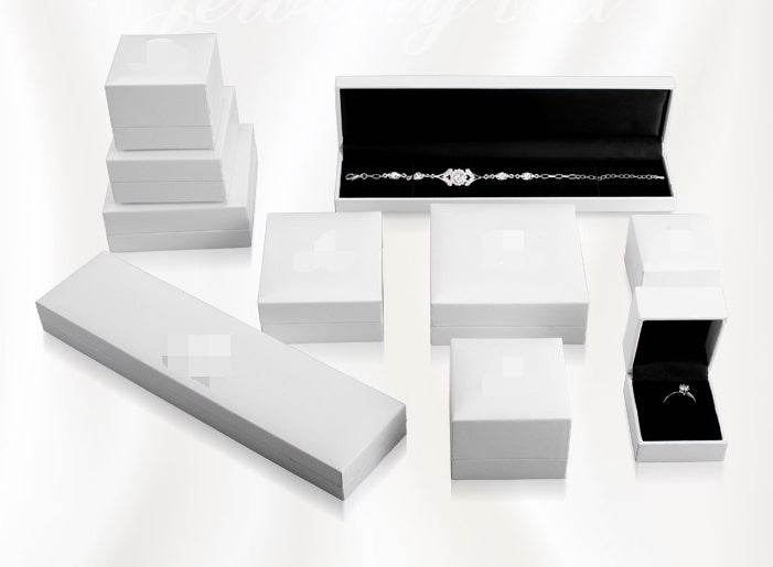 Infinity Jewelry Sets Necklace Earring Bracelet - Velora