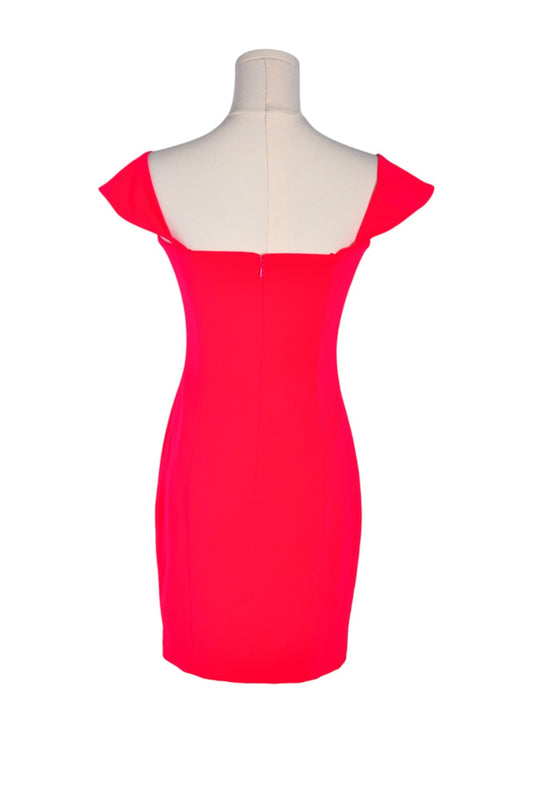 JAY GODFREY Women Bodycon Dresses Regular fit in Red - 2 - Velora