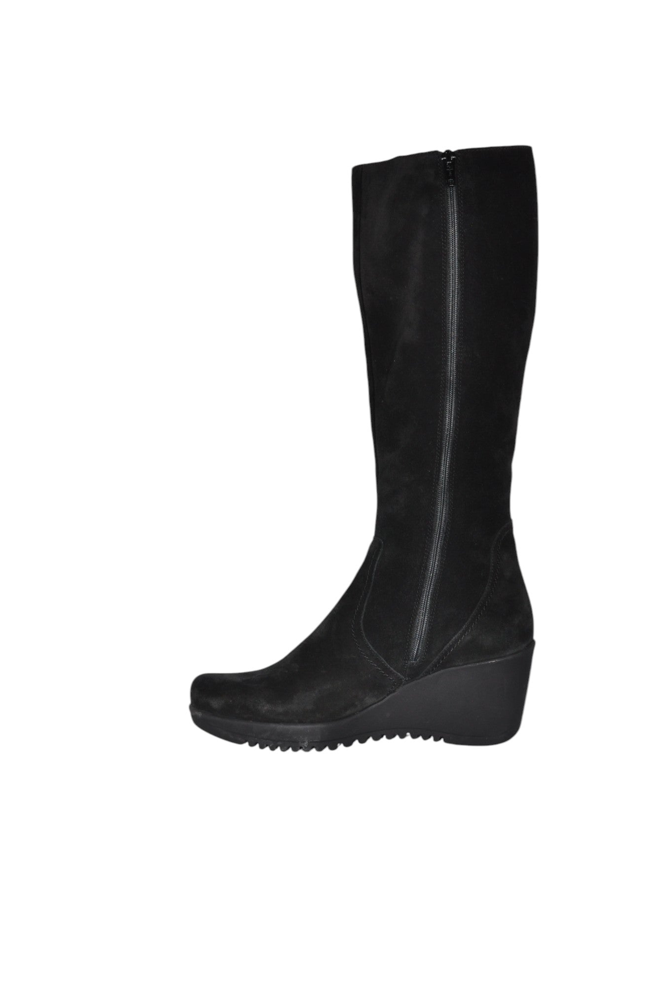 LA CANADIENNE Women Boots Regular fit in Black - 8 - Velora