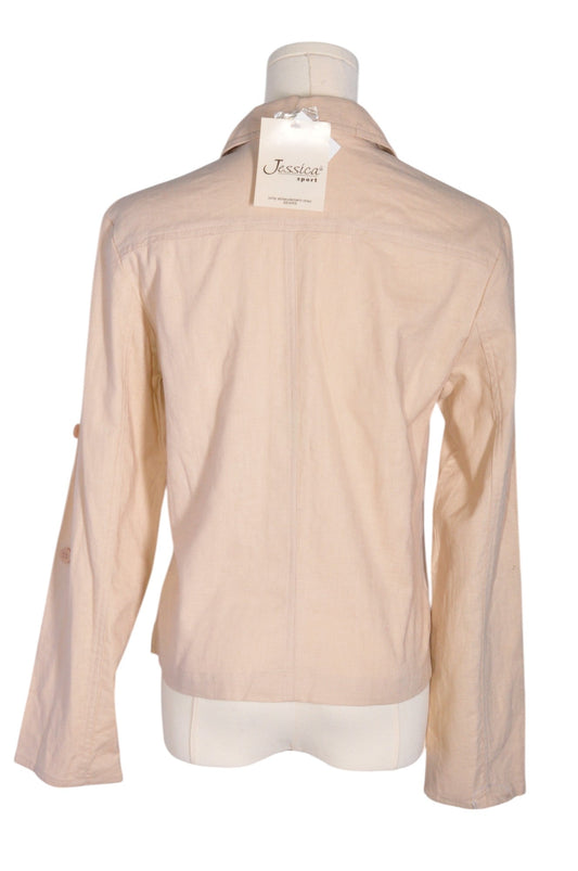 JESSICA Women Button Down Tops Regular fit in Pink - S - Velora