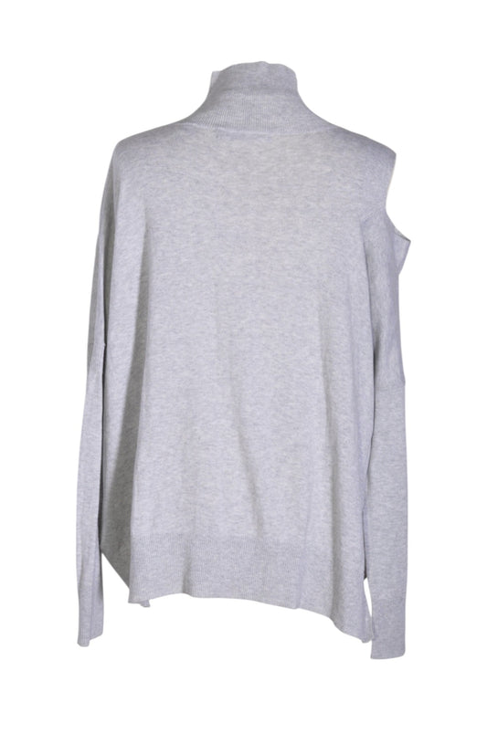 ALL SAINTS Women Turtleneck Tops Regular fit in Gray - M - Velora