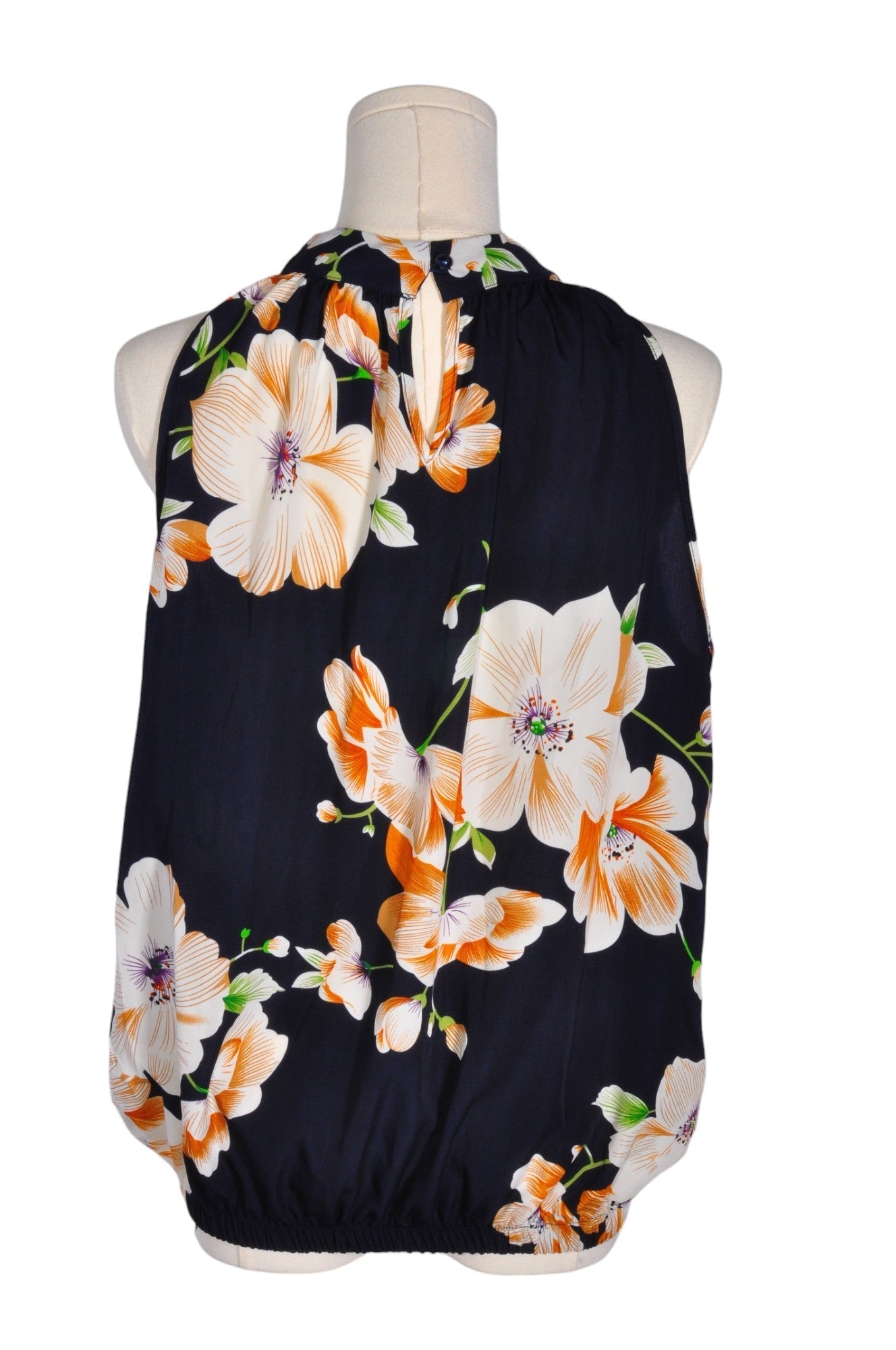 SHEIN Women Halter Tops Regular fit in Black - 4 - Velora