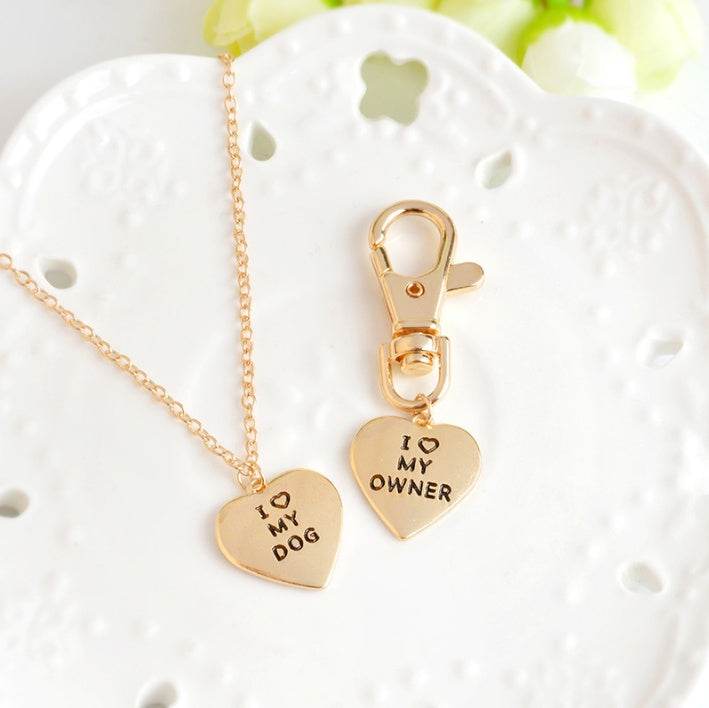 Keychain necklace - Velora