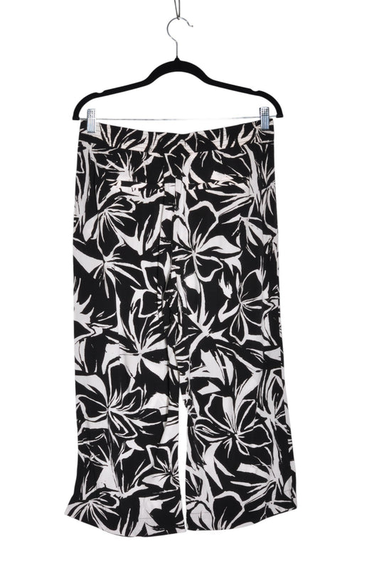 REITMANS Women Palazzo Pants Regular fit in Black - 6 - Velora