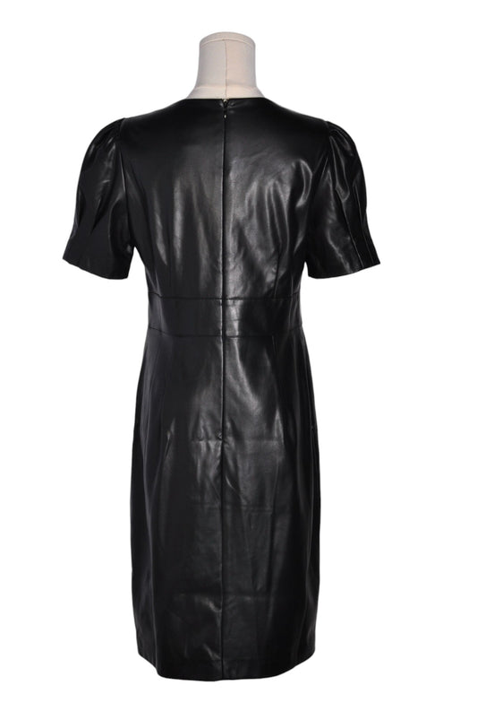 DKNY Women Sheath Dresses Regular fit in Black - 6 - Velora