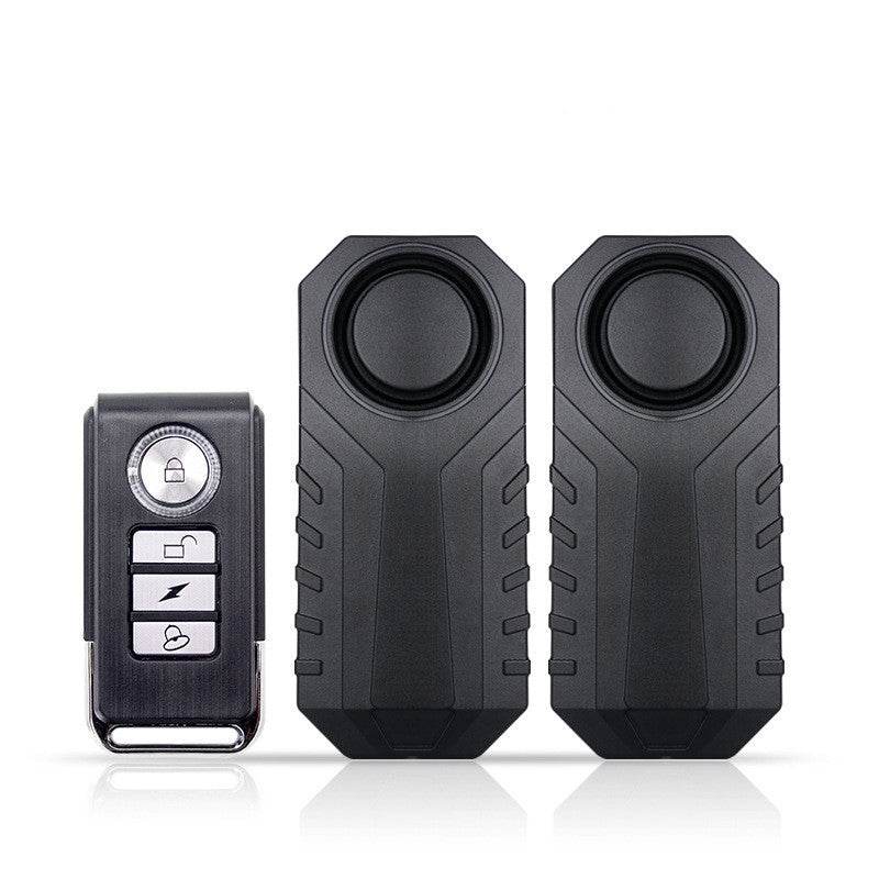 Wireless remote control vibration alarm - Velora