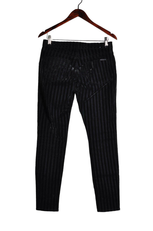 HUDSON Women Work Pants Regular fit in Black - 27 - Velora