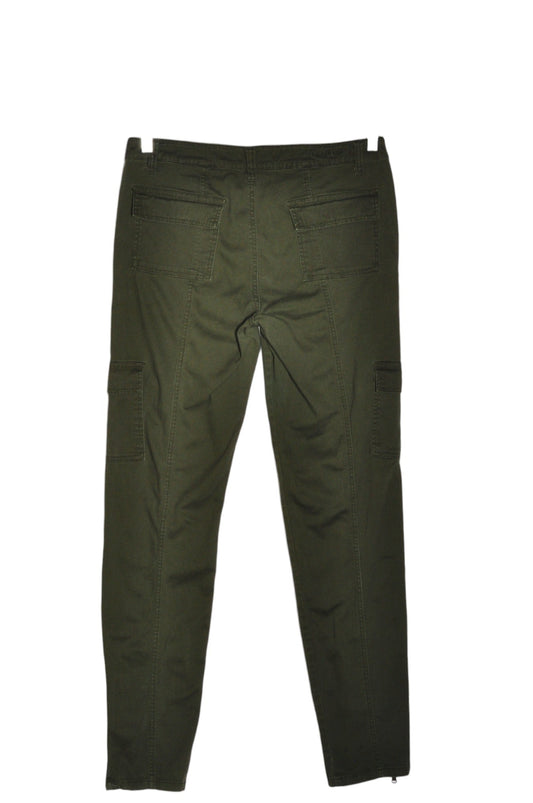 KENNETH COLE Women Cargo Pants Regular fit in Green - 32 - Velora