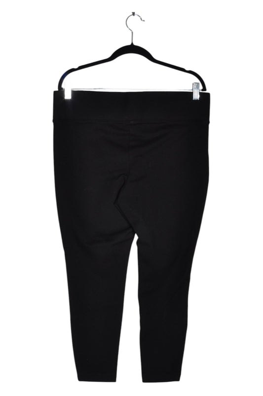 TORRID Women Work Pants Regular fit in Black - 1X - Velora
