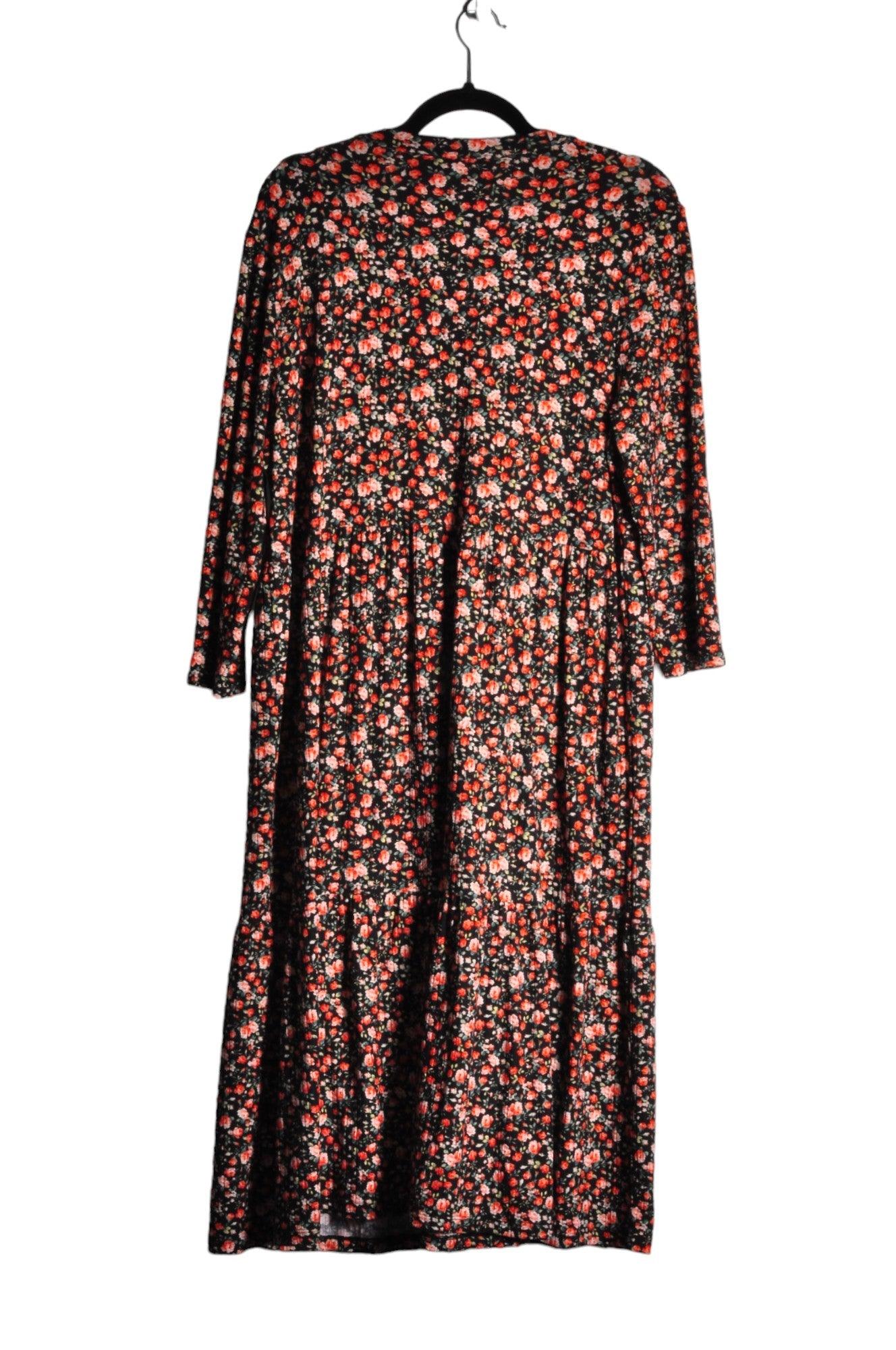 NLT Women Drop Waist Dresses Regular fit in Brown - L, 1XL - Velora